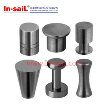 CNC Auto Parts Aaluminum Knobs of Machanical Equitment